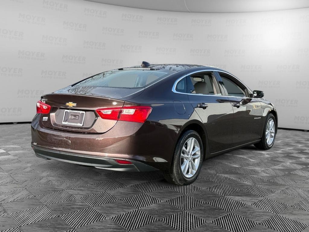 used 2016 Chevrolet Malibu car, priced at $14,398