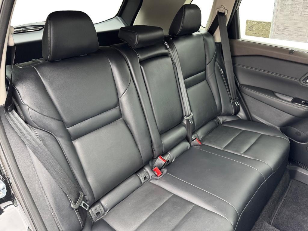 used 2023 Nissan Rogue car, priced at $29,799