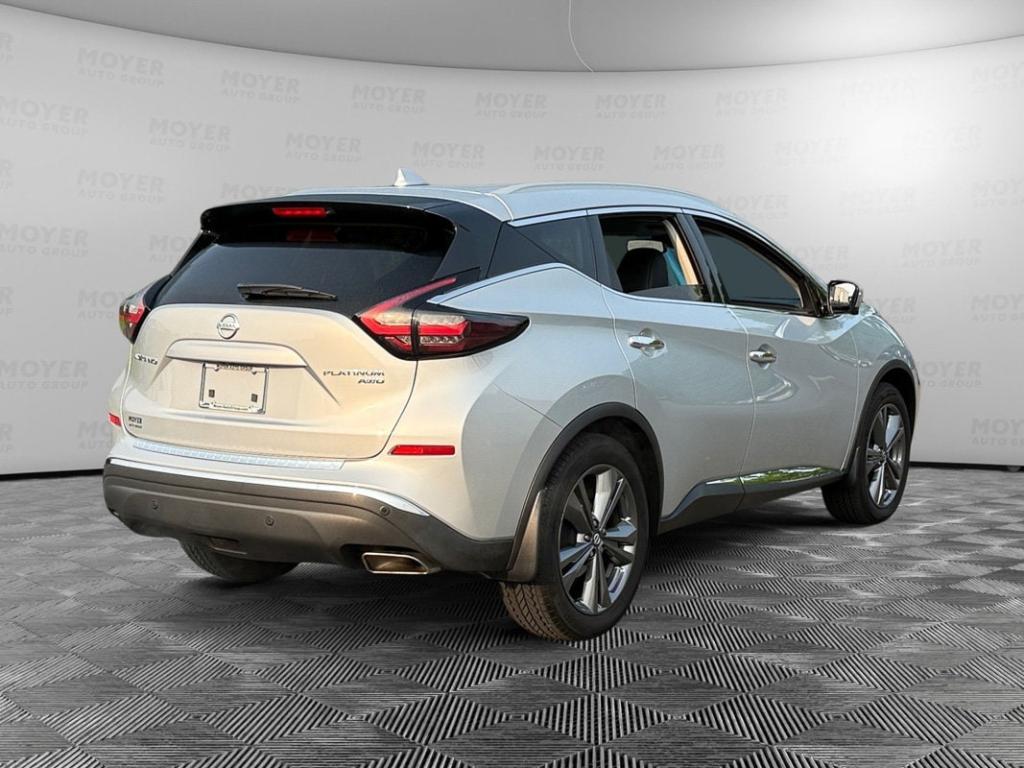 used 2020 Nissan Murano car, priced at $26,898