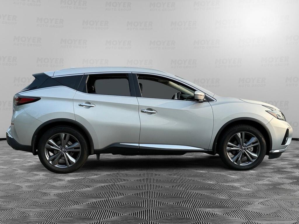 used 2020 Nissan Murano car, priced at $26,898