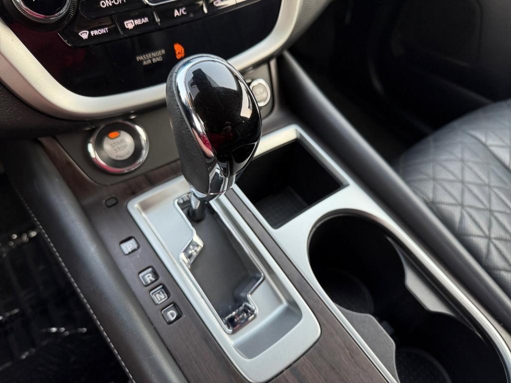 used 2020 Nissan Murano car, priced at $26,898