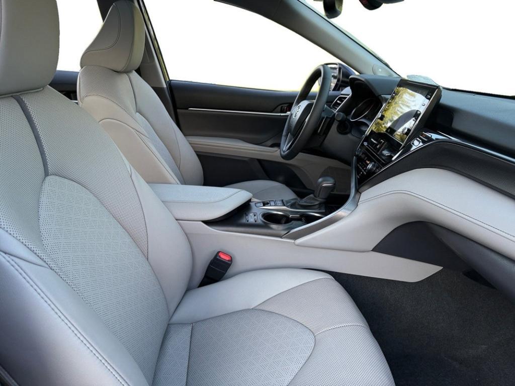 used 2024 Toyota Camry car, priced at $36,999