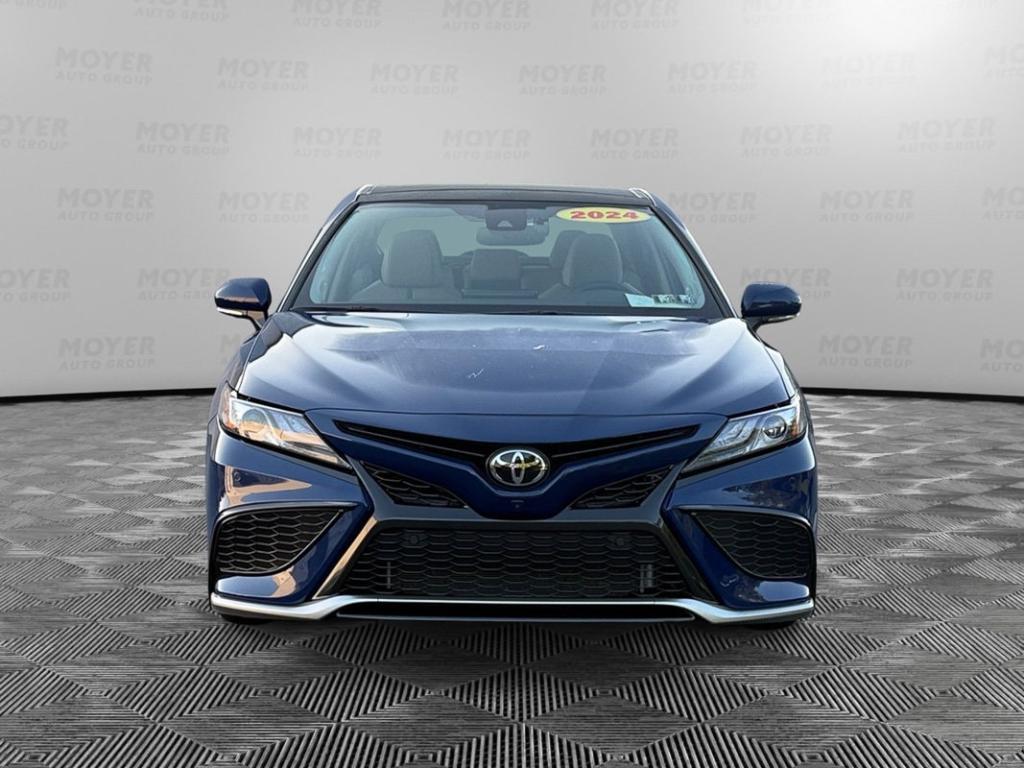 used 2024 Toyota Camry car, priced at $36,999