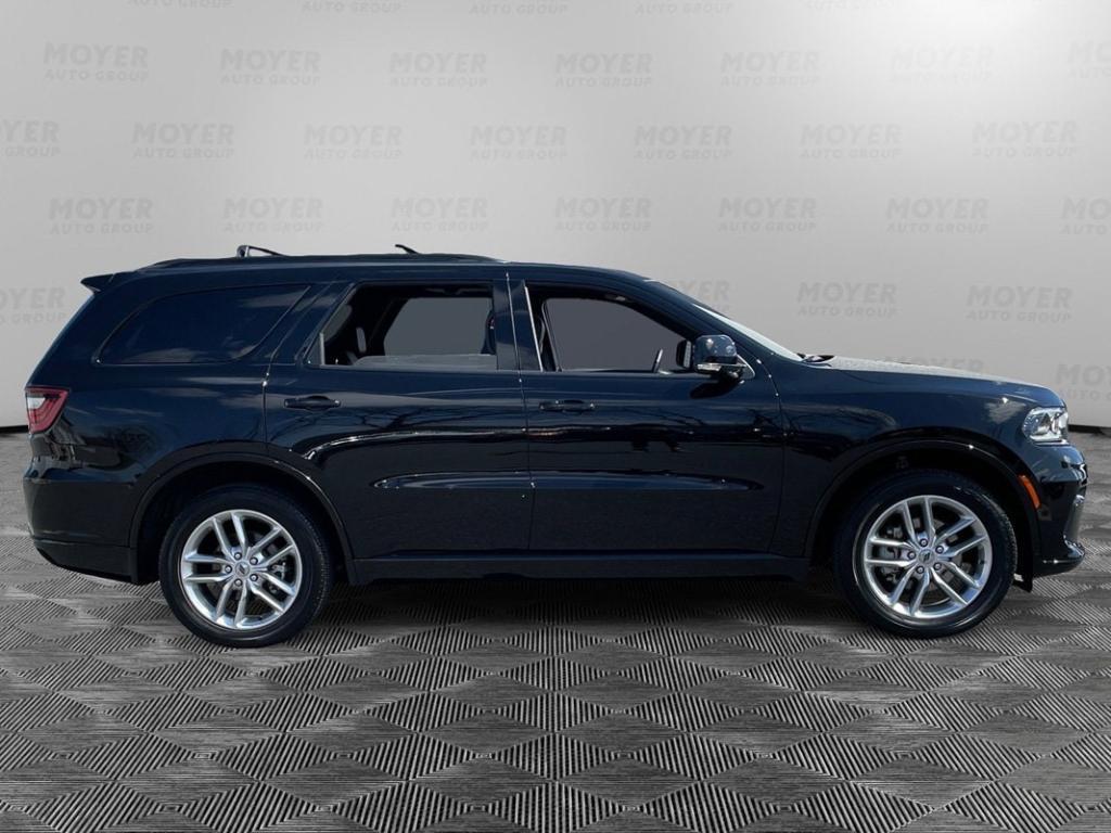 used 2024 Dodge Durango car, priced at $36,698