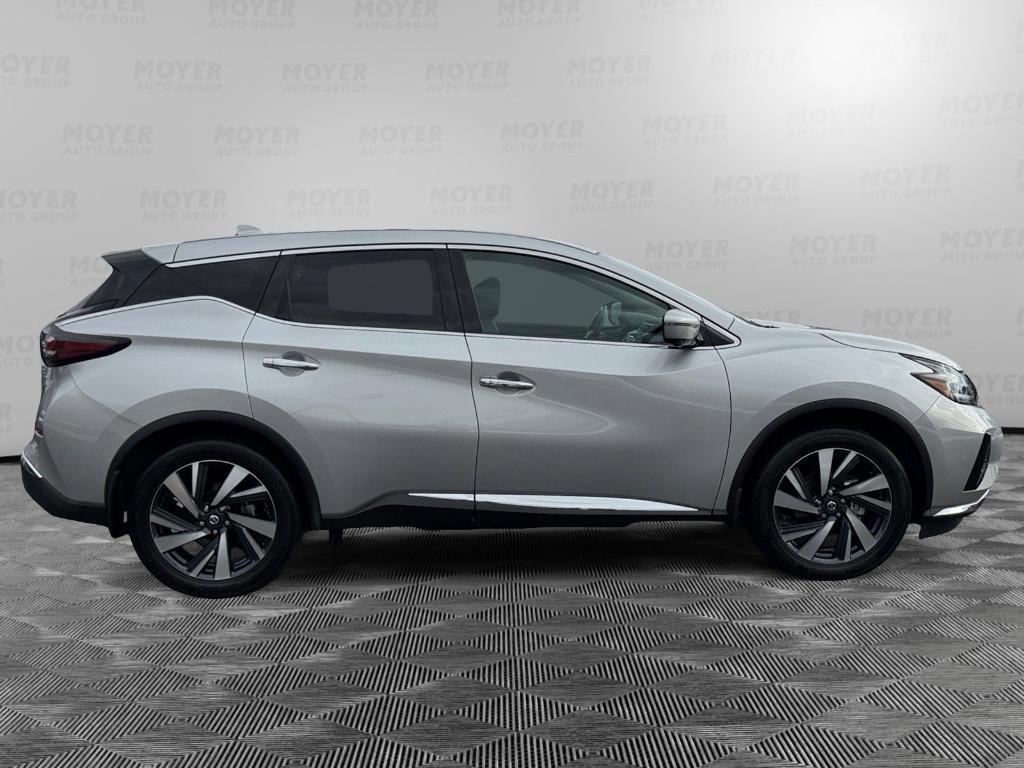 used 2022 Nissan Murano car, priced at $30,933