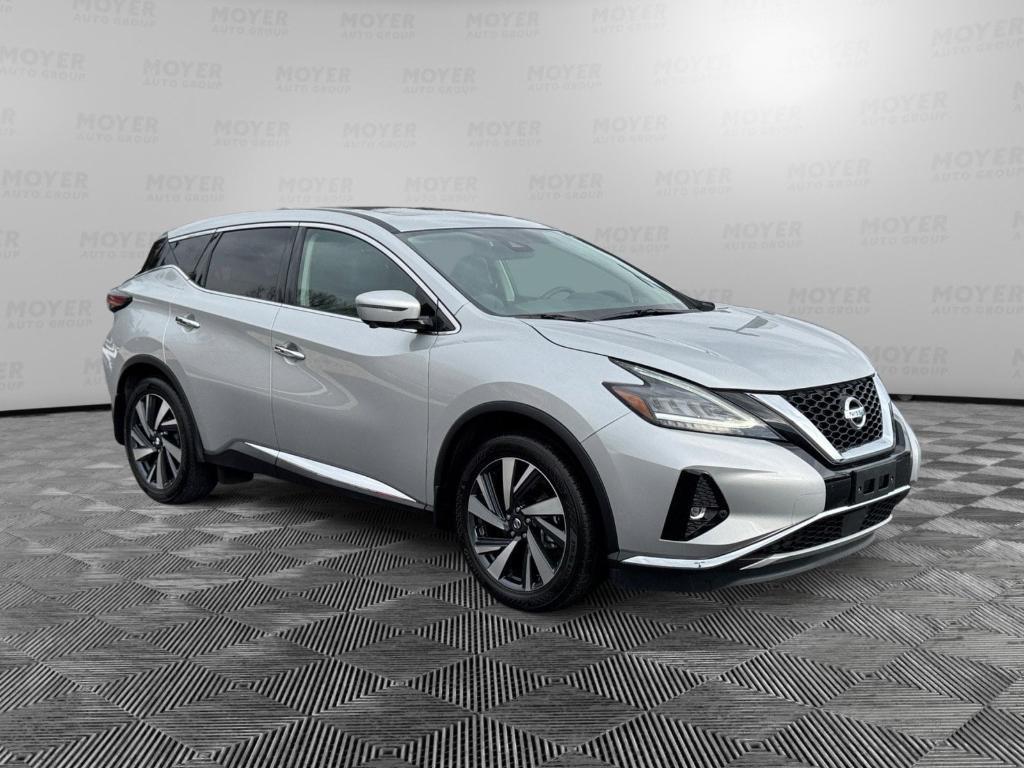 used 2022 Nissan Murano car, priced at $30,933