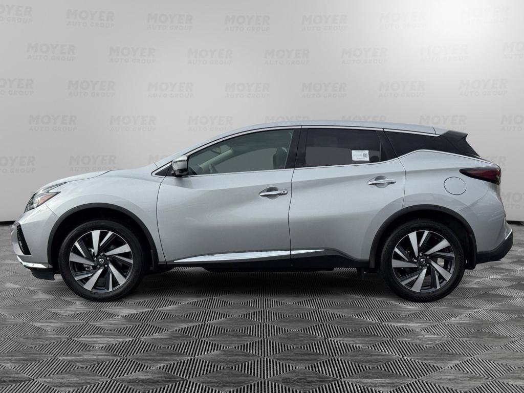 used 2022 Nissan Murano car, priced at $30,933