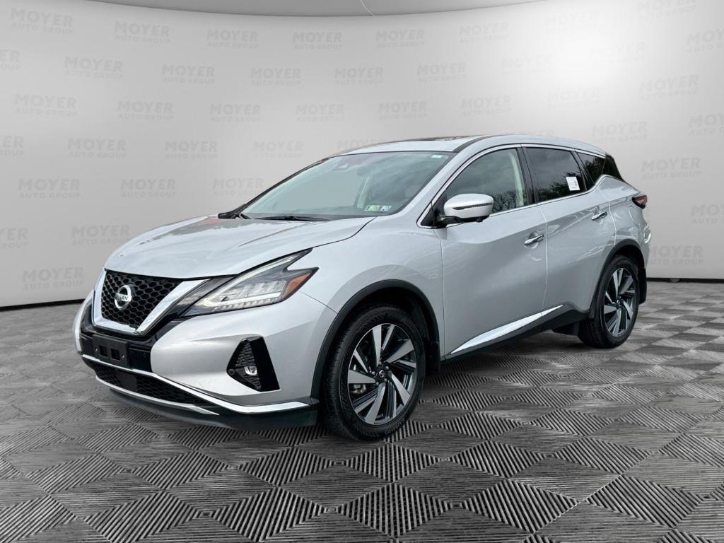 used 2022 Nissan Murano car, priced at $30,933