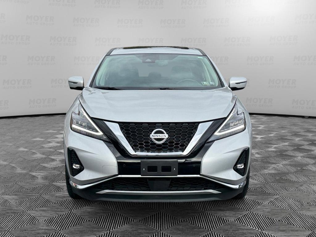 used 2022 Nissan Murano car, priced at $30,933