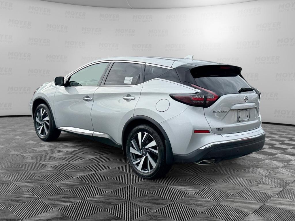 used 2022 Nissan Murano car, priced at $30,933