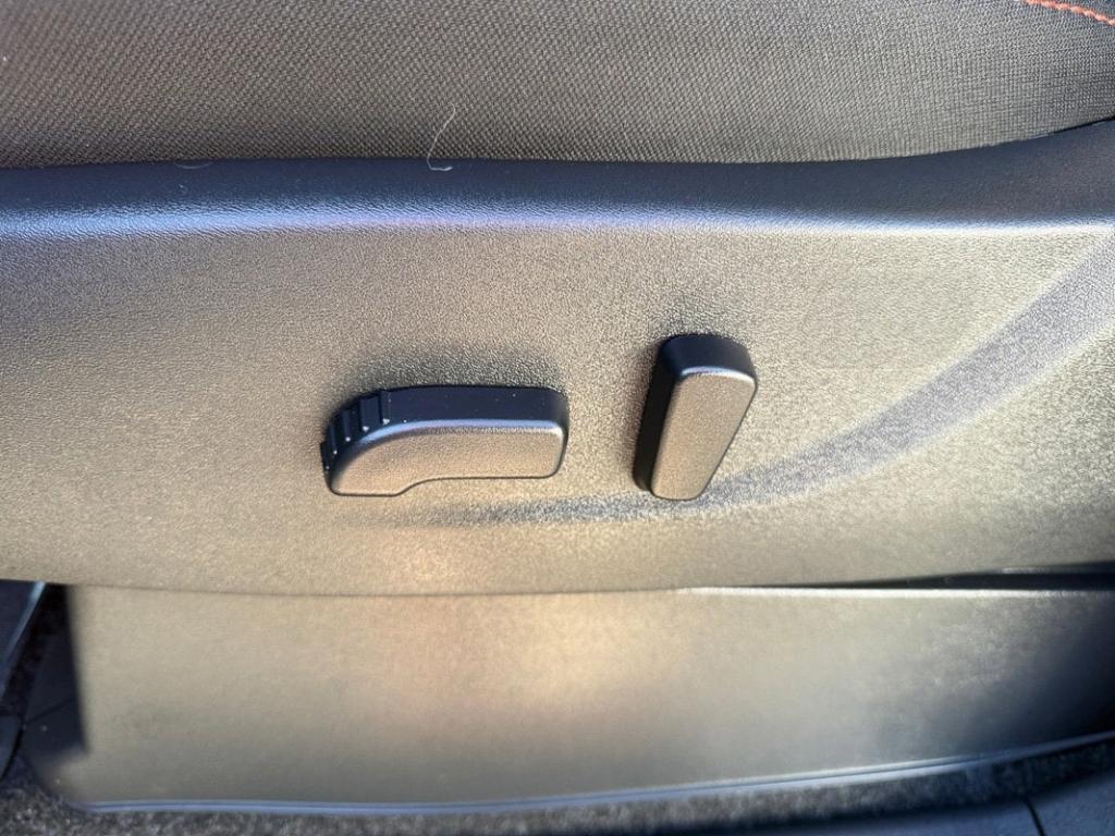 used 2024 Nissan Frontier car, priced at $39,996