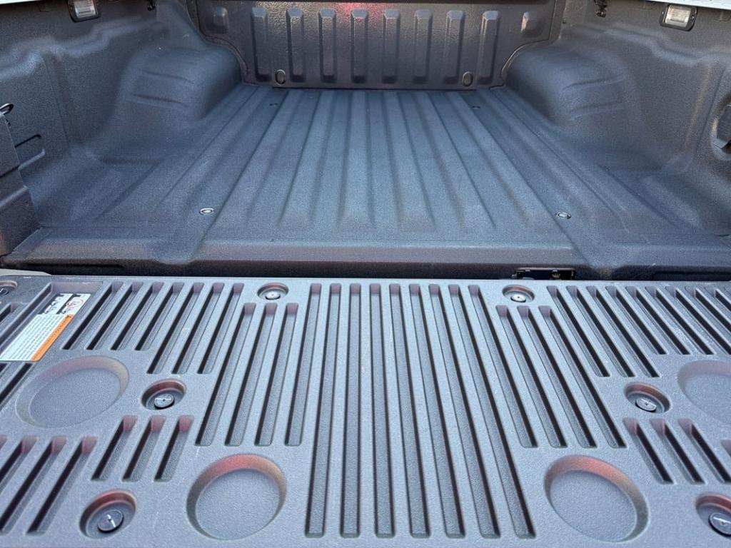 used 2024 Nissan Frontier car, priced at $39,996