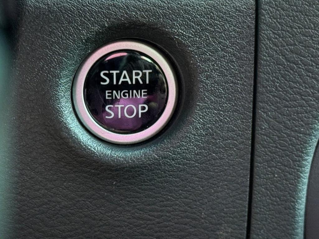 used 2024 Nissan Frontier car, priced at $39,996