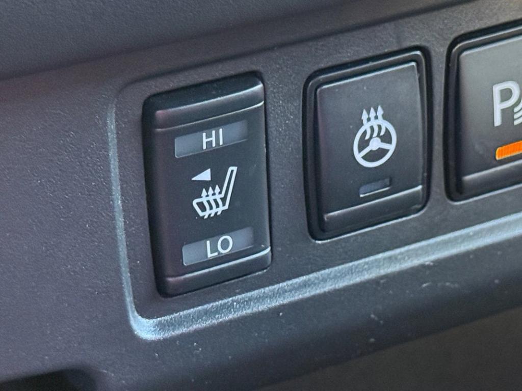 used 2024 Nissan Frontier car, priced at $39,996