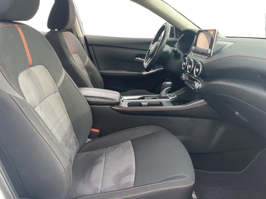 used 2022 Nissan Sentra car, priced at $20,799