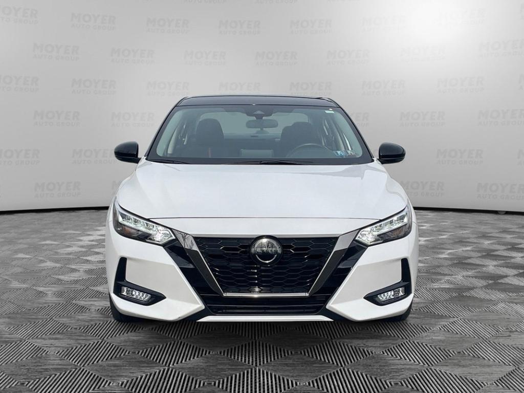 used 2022 Nissan Sentra car, priced at $20,799