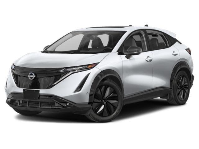 new 2025 Nissan ARIYA car, priced at $53,881