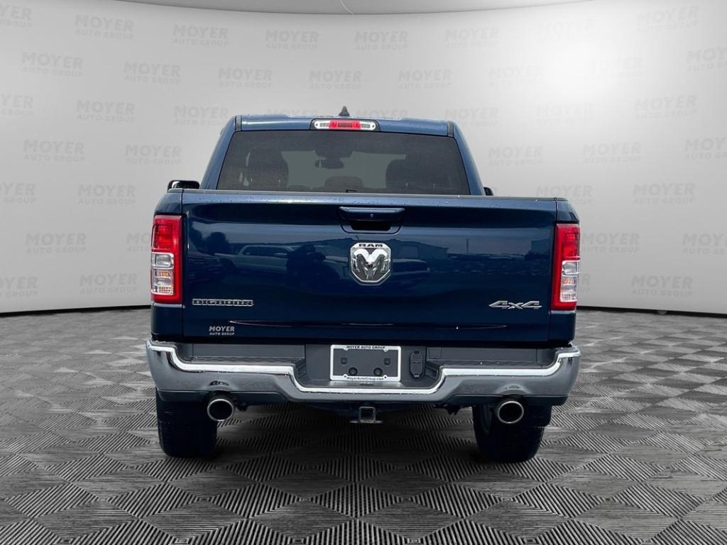 used 2021 Ram 1500 car, priced at $33,366