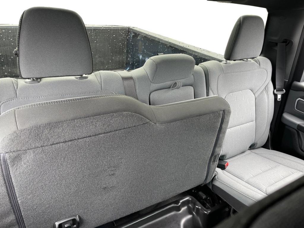 used 2021 Ram 1500 car, priced at $33,366