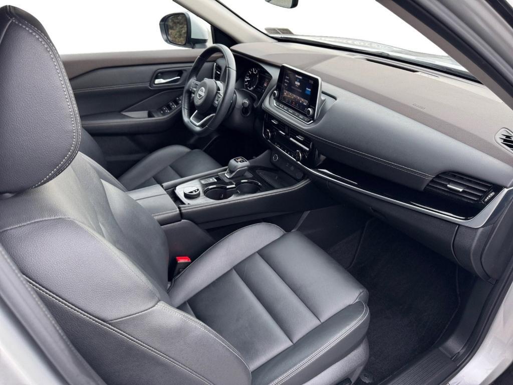 used 2023 Nissan Rogue car, priced at $29,610