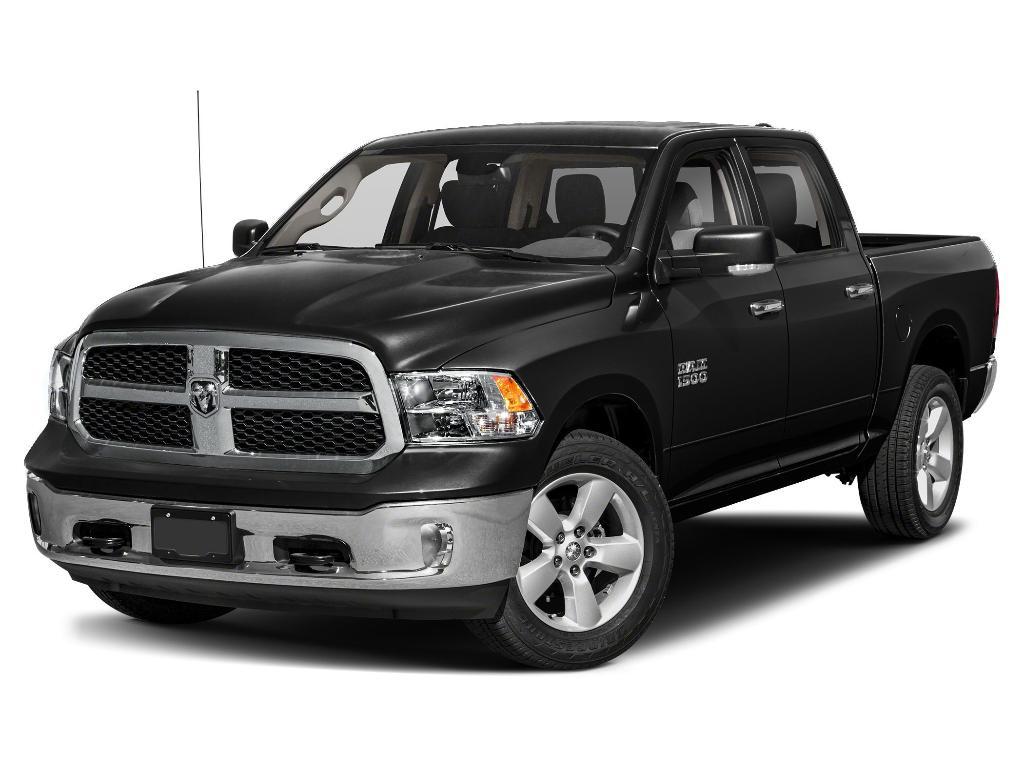 used 2024 Ram 1500 Classic car, priced at $36,999