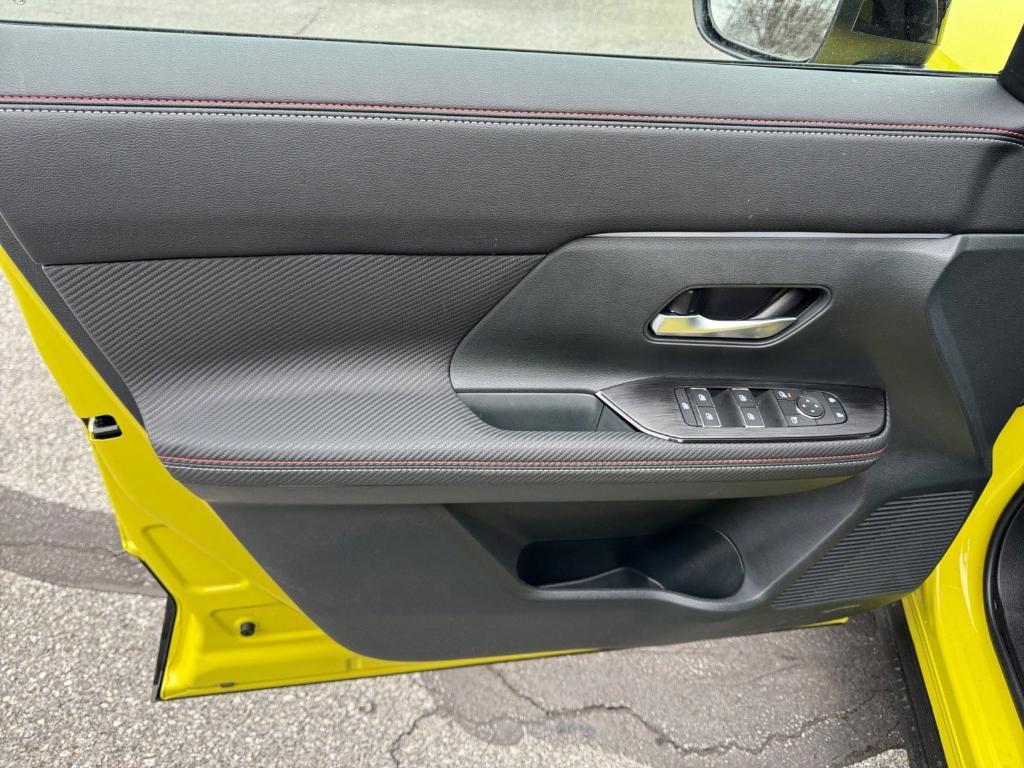 used 2025 Nissan Kicks car, priced at $26,799