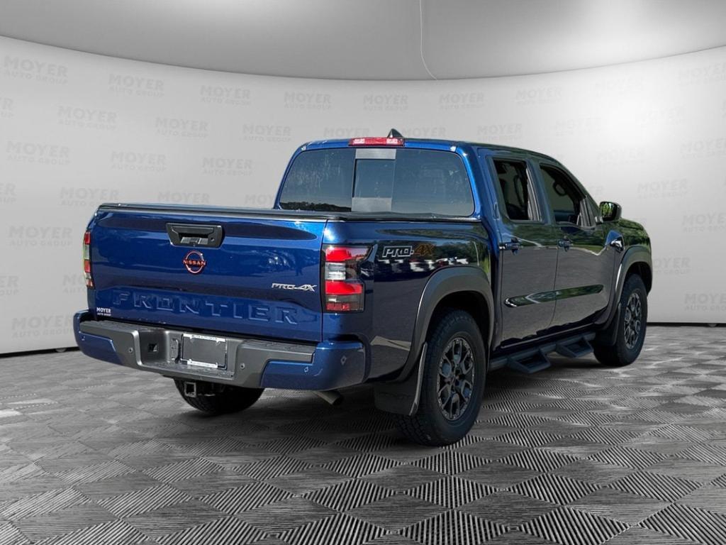 used 2023 Nissan Frontier car, priced at $42,987