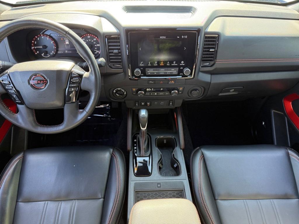 used 2023 Nissan Frontier car, priced at $42,987