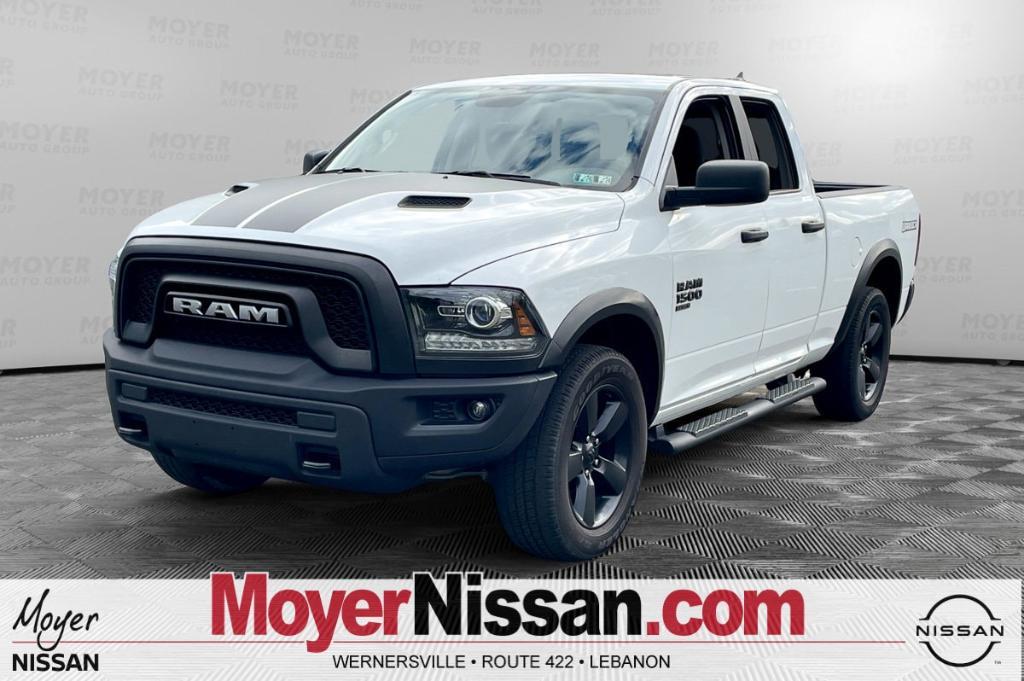 used 2020 Ram 1500 Classic car, priced at $28,816