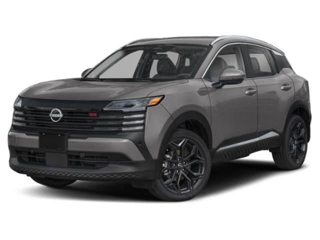 new 2026 Nissan Kicks car, priced at $32,985