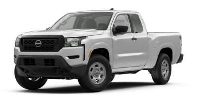 new 2025 Nissan Frontier car