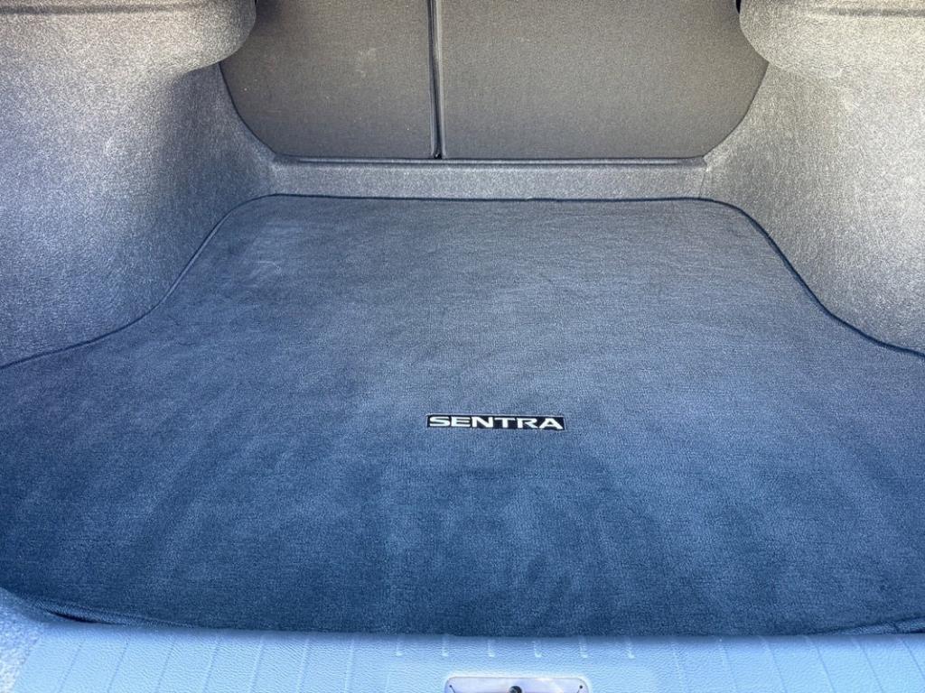 used 2025 Nissan Sentra car, priced at $21,699