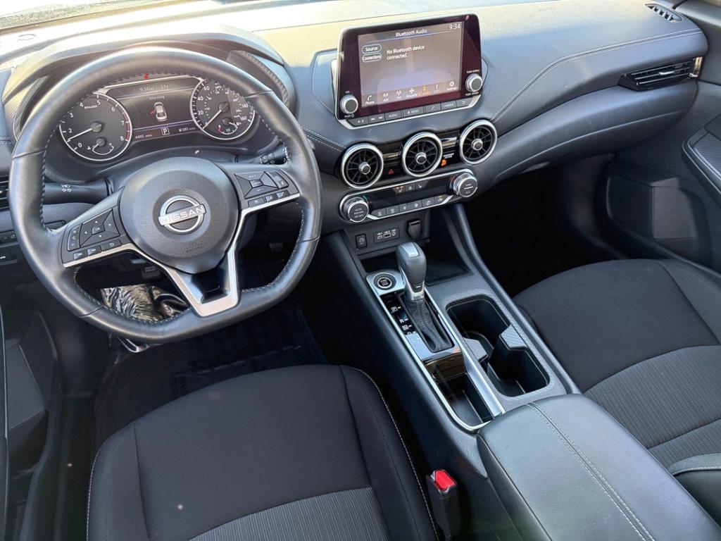 used 2025 Nissan Sentra car, priced at $21,699