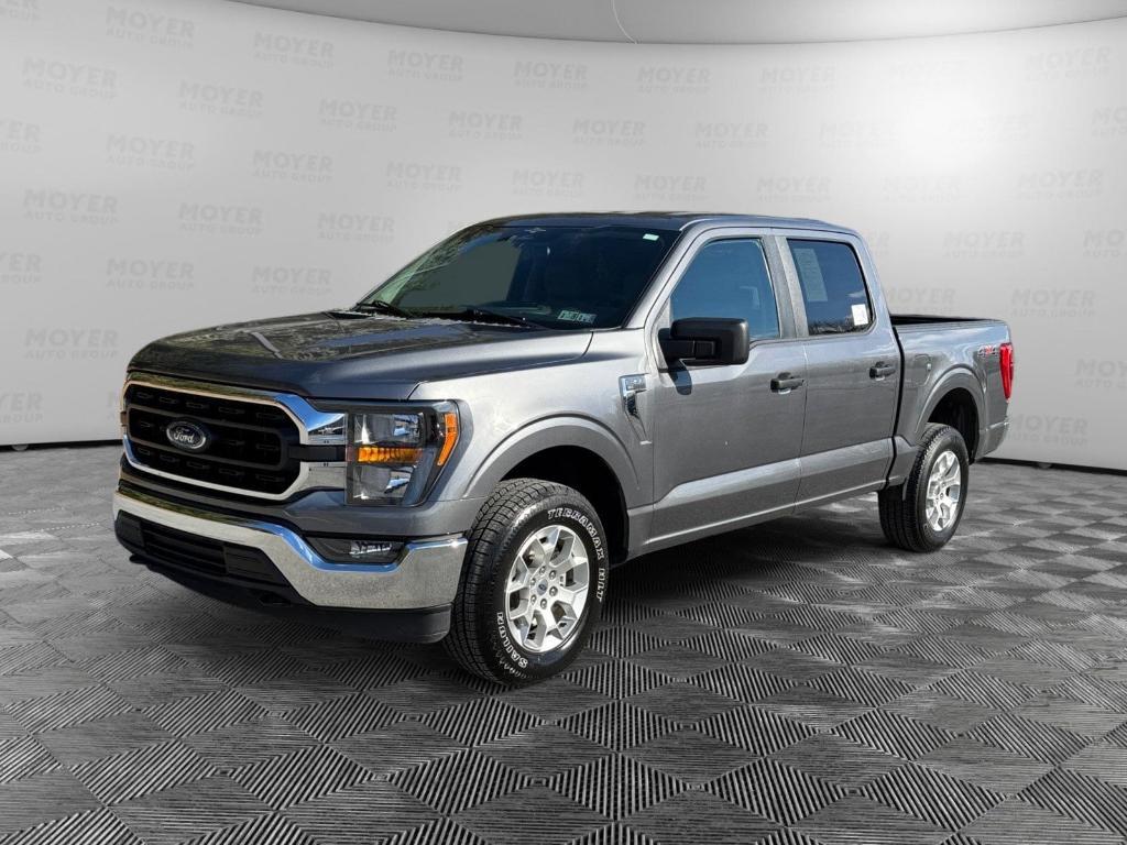 used 2023 Ford F-150 car, priced at $37,699