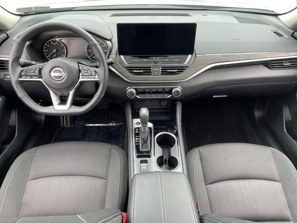 used 2024 Nissan Altima car, priced at $27,999