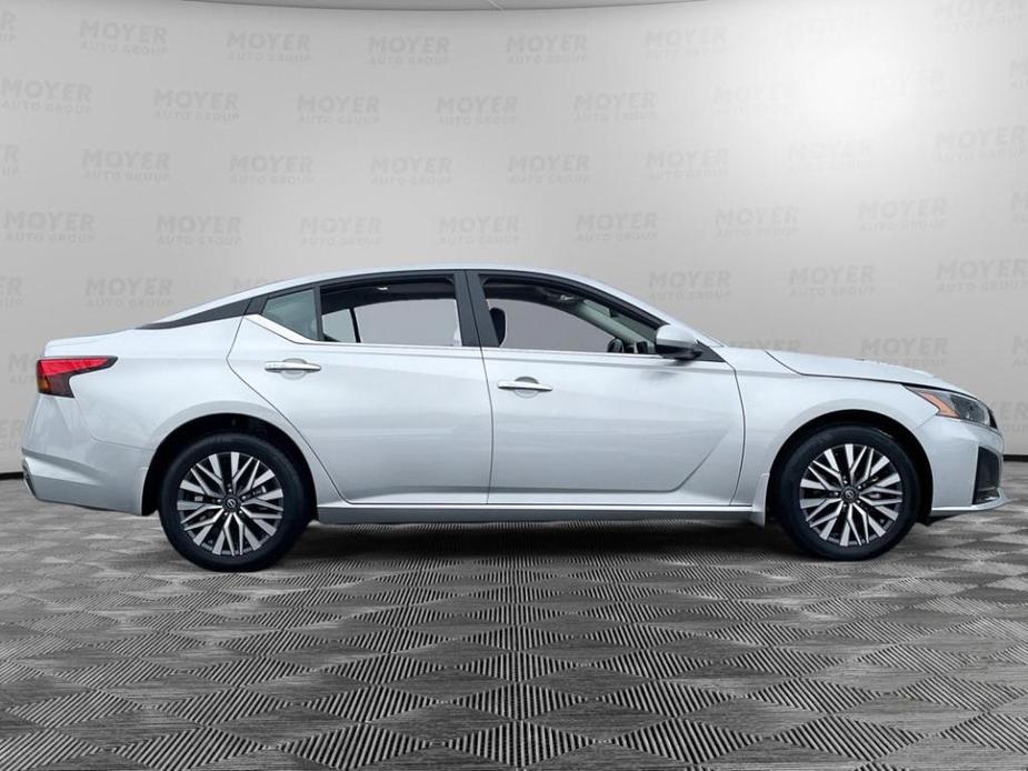 used 2024 Nissan Altima car, priced at $27,999