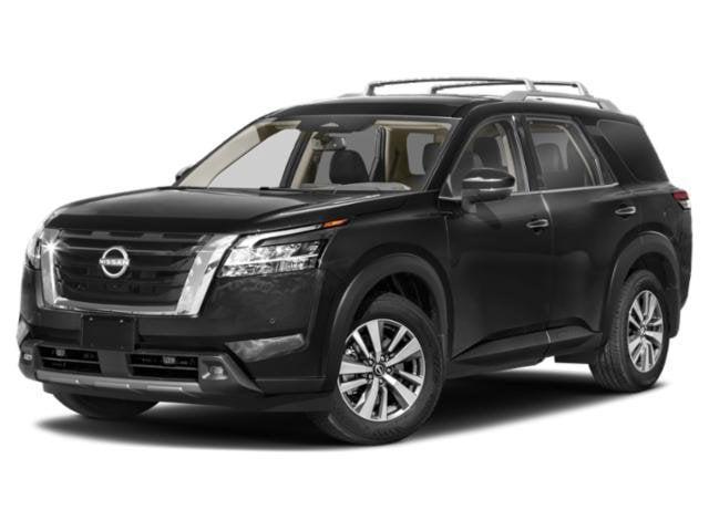 new 2024 Nissan Pathfinder car, priced at $43,535