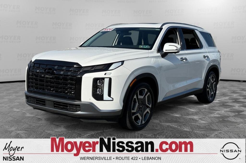 used 2024 Hyundai Palisade car, priced at $33,968