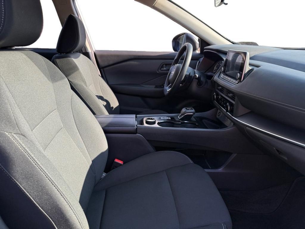 used 2024 Nissan Rogue car, priced at $26,999