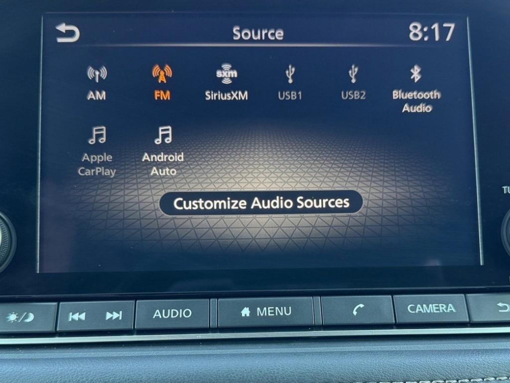 used 2024 Nissan Rogue car, priced at $26,999