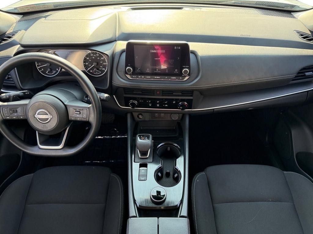 used 2024 Nissan Rogue car, priced at $26,999