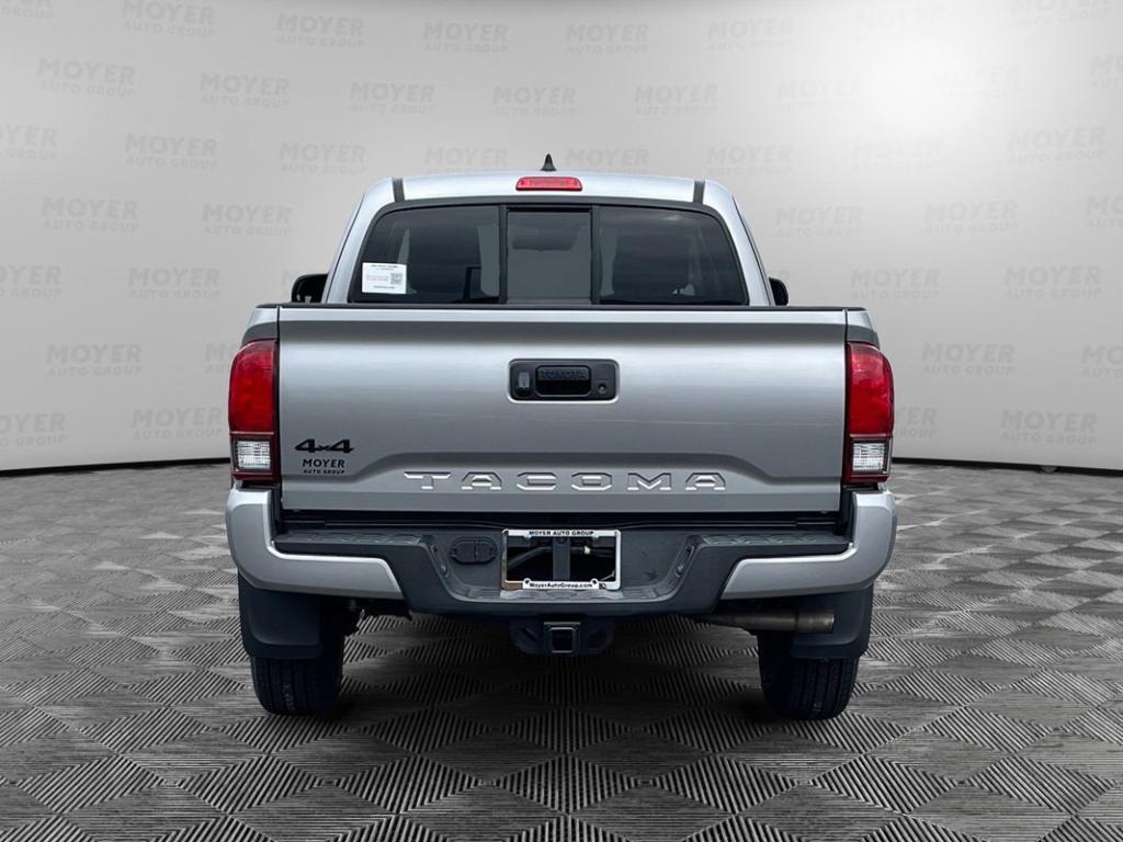 used 2020 Toyota Tacoma car, priced at $31,749