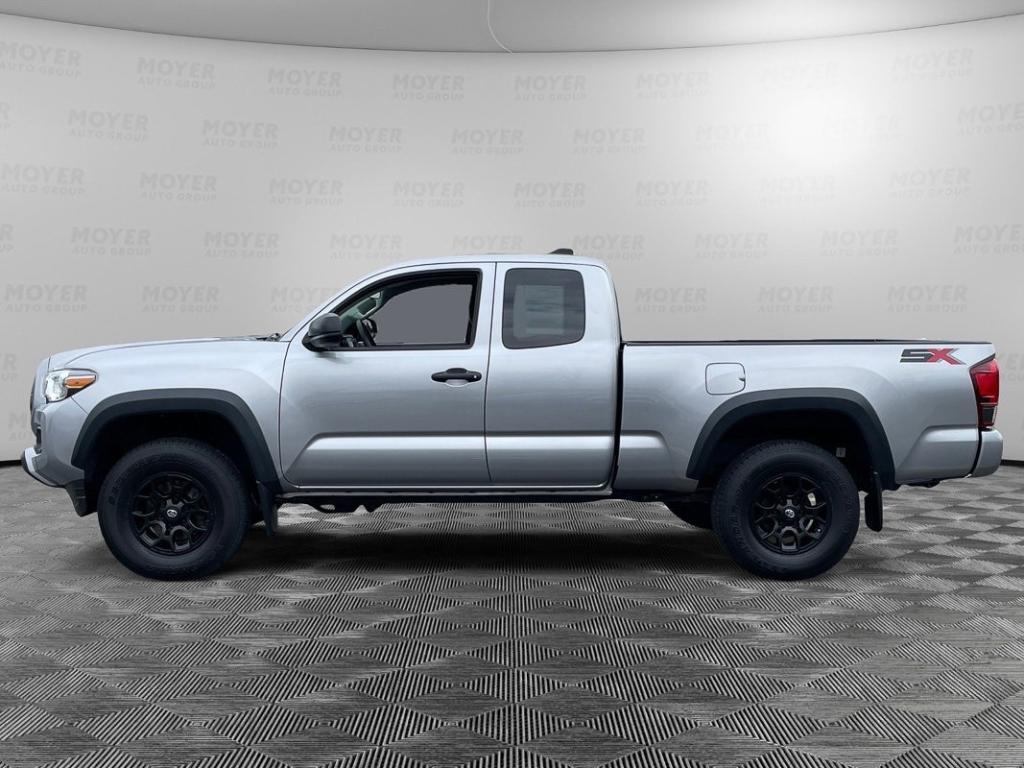 used 2020 Toyota Tacoma car, priced at $31,749