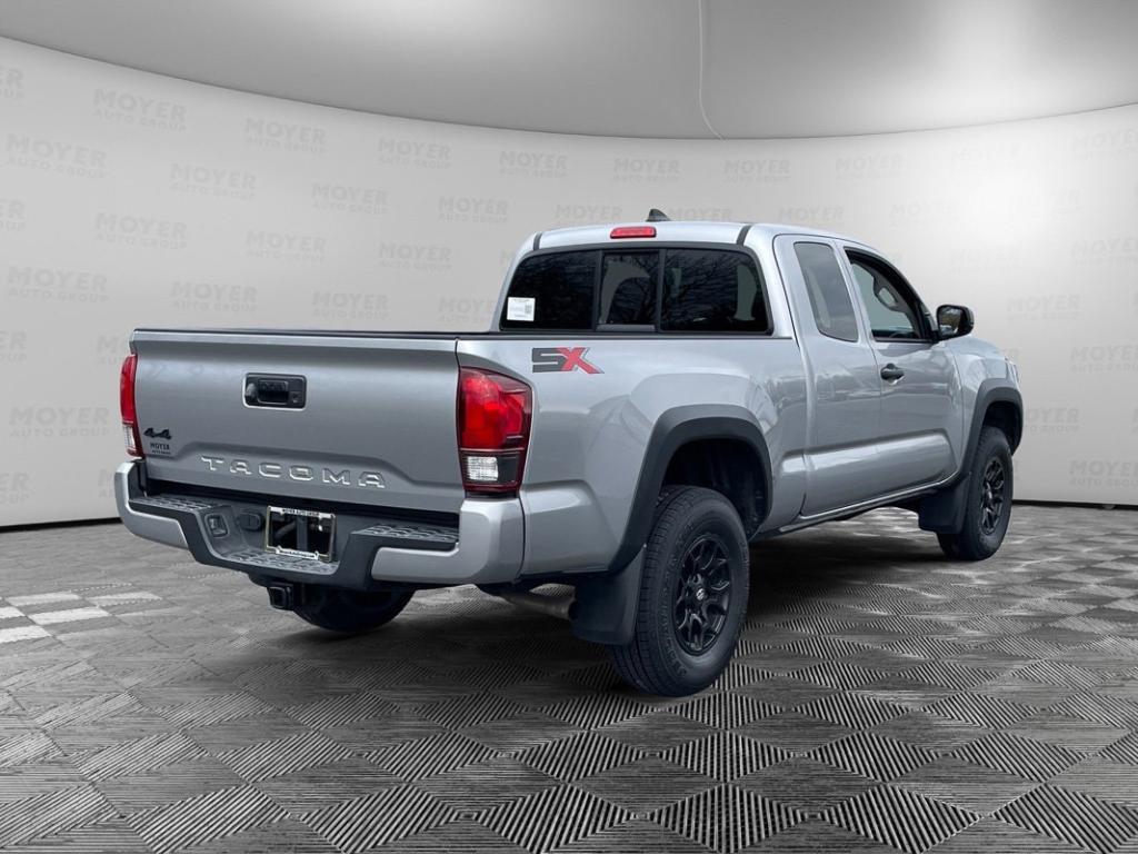 used 2020 Toyota Tacoma car, priced at $31,749