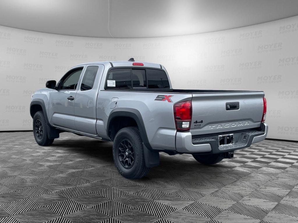 used 2020 Toyota Tacoma car, priced at $31,749