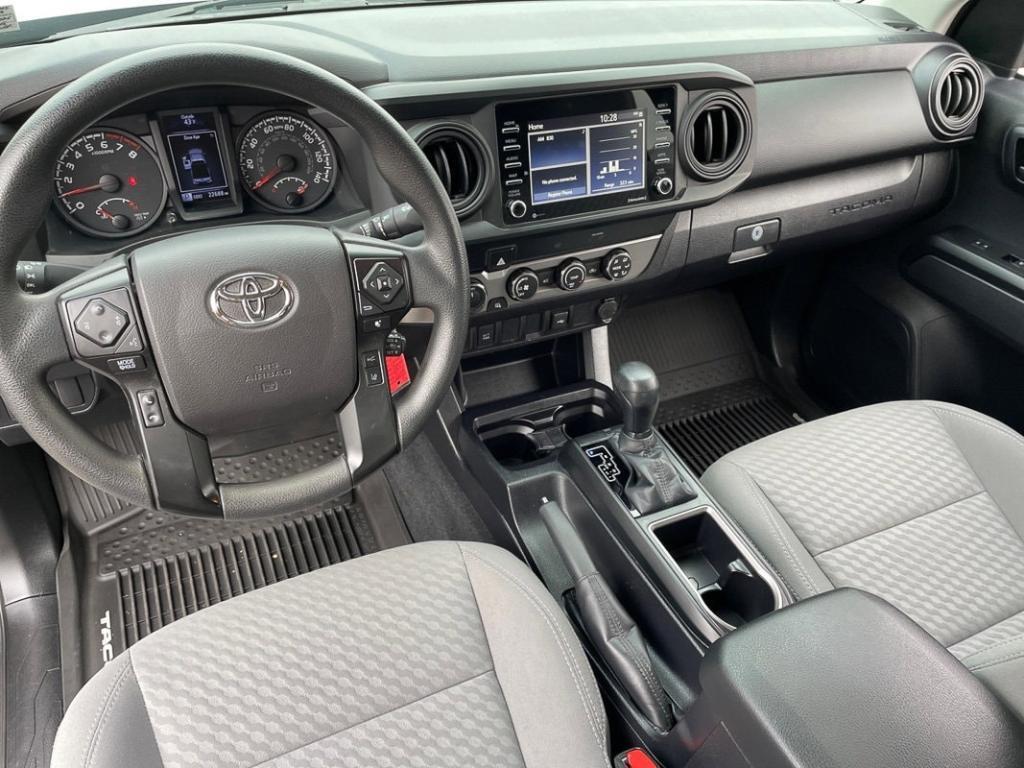 used 2020 Toyota Tacoma car, priced at $31,749