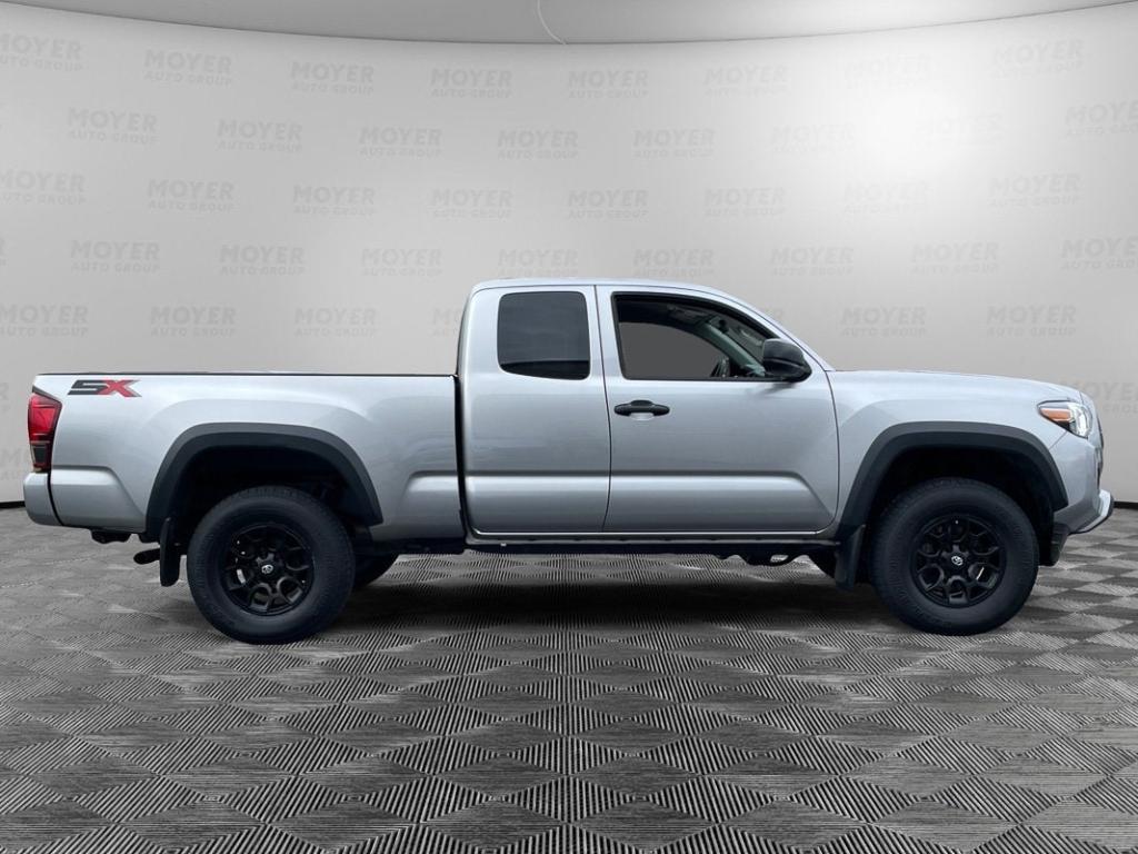 used 2020 Toyota Tacoma car, priced at $31,749