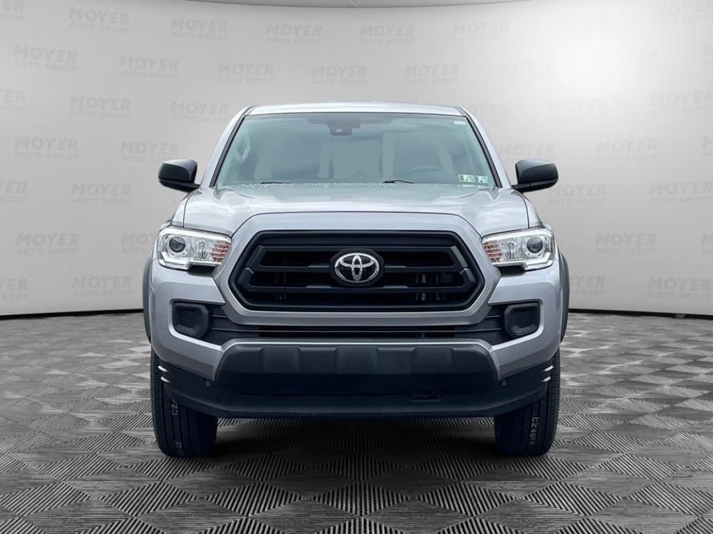 used 2020 Toyota Tacoma car, priced at $31,749