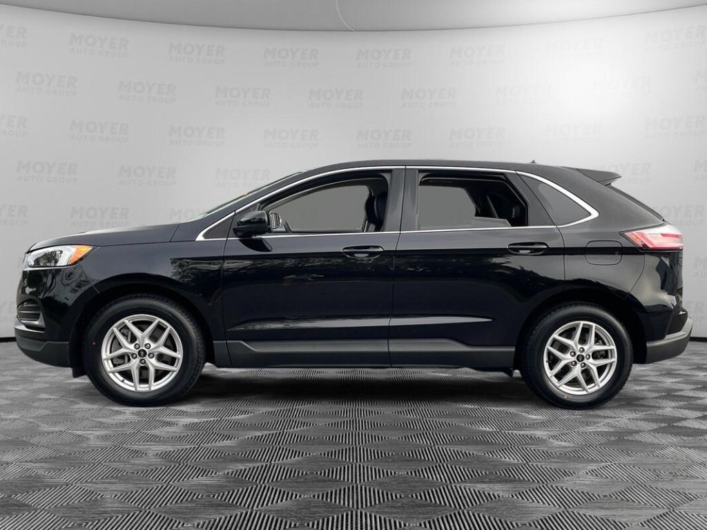 used 2024 Ford Edge car, priced at $25,949