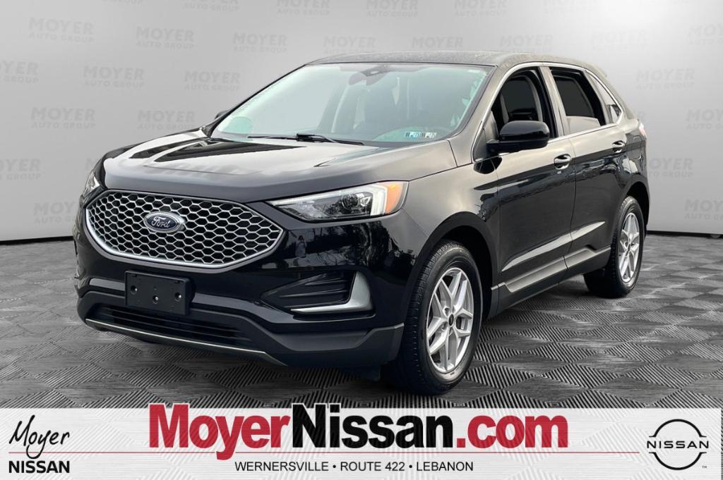 used 2024 Ford Edge car, priced at $29,399